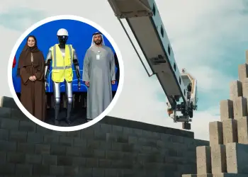 Një hap drejt së ardhmes! Dubai po ndërton fshatin e parë tërësisht me robotë