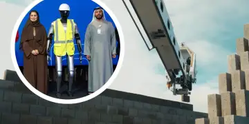 Një hap drejt së ardhmes! Dubai po ndërton fshatin e parë tërësisht me robotë