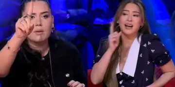 “Mashtruese je ti…”/ Debat i ashpër mes Françeskës dhe motrës së Keijsit: Unë nuk prish familje