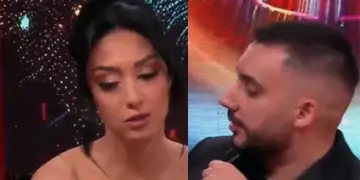 Stelina shpërthen ndaj Keijsit: Ti i puth shoqet? Ma ke punuar pas krahëve