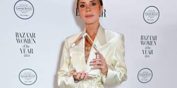 Postimi i parë i Victoria Beckham në Instagram pas zbulimeve të djalit të saj Brooklyn