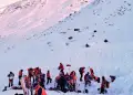 Fundjavë e zezë në Alpe: Tetë skiatorë të vdekur brenda një dite nga orteqet