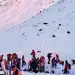 Fundjavë e zezë në Alpe: Tetë skiatorë të vdekur brenda një dite nga orteqet