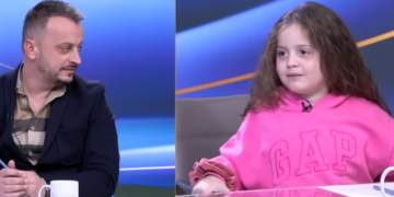 Vajza e ish-banorit të BBV 5 shfaqet në studio: Nuk dua të futet më brenda