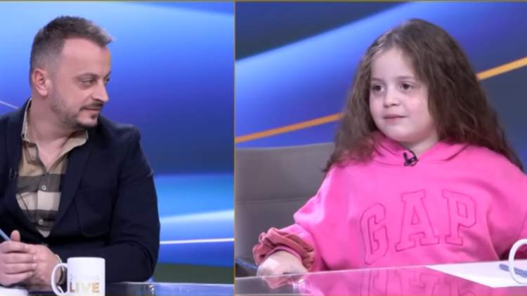 Vajza e ish-banorit të BBV 5 shfaqet në studio: Nuk dua të futet më brenda