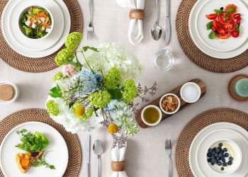 Artesano, një tryezë që të fton të rrish më gjatë