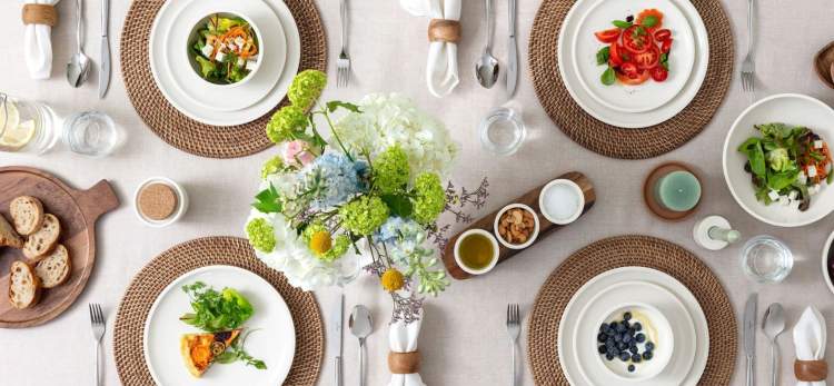 Artesano, një tryezë që të fton të rrish më gjatë