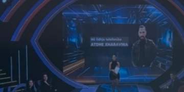 Brikena ka qenë e lidhur me Atdheun e “Për’puthen”? Reagon ish-konkurenti