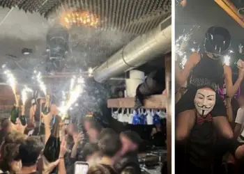 Bluzat në shishet e shampanjës, shkaku i zjarrit vdekjeprurës në Zvicër?