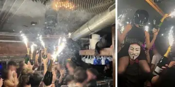 Bluzat në shishet e shampanjës, shkaku i zjarrit vdekjeprurës në Zvicër?