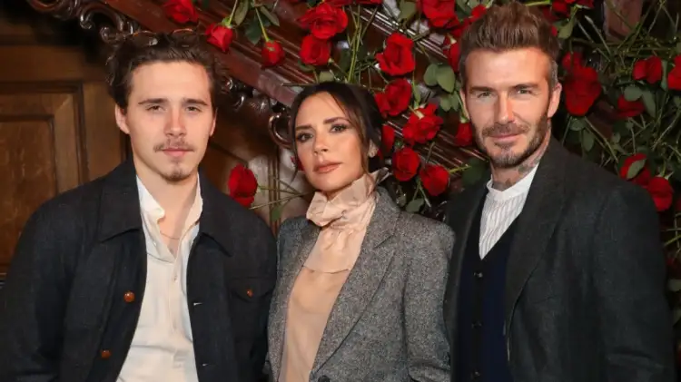 “E dua mamin tim të bukur, babi im është heroi im absolut”/ Kur Brooklyn Beckham idolizoi publikisht prindërit e tij