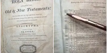 “Bibla” zbulon afatin kohor për ditën e fundit të njerëzimit para gjykimit hyjnor