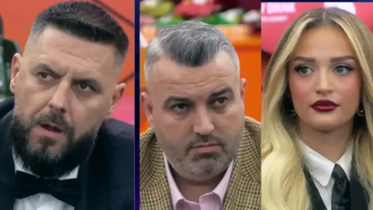 “Të ishe ti motra ime, unë s’të pranoja në shtëpi”/ Deklaratat e Rogertit, i drejtohet Mirit: Ti je pro incestit