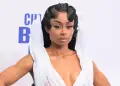 Blac Chyna akuzon ish-të dashurin e saj: Më pështyu teksa fëmijët e mi flinin afër