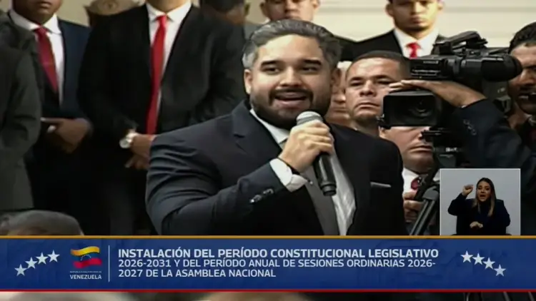 Djali i Nicolas Maduros: Babai im është rrëmbyer, kërkoj solidaritet ndërkombëtar