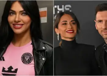Ç’po ndodh në marrëdhënien Messi-Antonella? Gruaja e argjentinasit “bllokoi” modelen braziliane