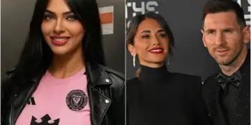Ç’po ndodh në marrëdhënien Messi-Antonella? Gruaja e argjentinasit “bllokoi” modelen braziliane