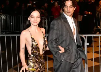 Dove Cameron konfirmon zyrtarisht fejesën me Damiano David!