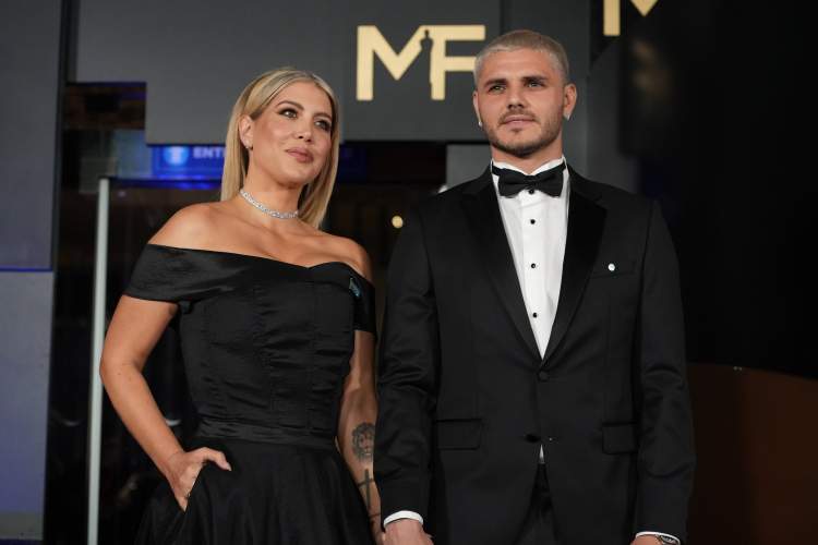 Icardi shpërthen ndaj Wanda Narës: Ajo është vetëm nëna fëmijëve të mi, pjesa tjetër është një mitomane e sëmurë!