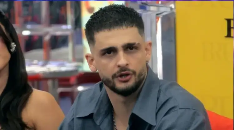 ‘Më ka kapur vaji’/ Rogerti i kujtoi vëllanë e vdekur të Gjestit, Gimbo: Janë tema që nuk mund të preken