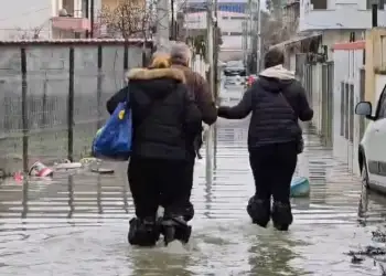 Situatë kritike nga përmbytjet! Një i vdekur në Durrës dhe evakuime urgjente në vend