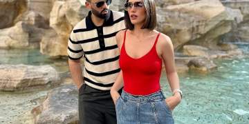 Çfarë po ndodh mes Elhaida Danit dhe Ledian Agalliaj?