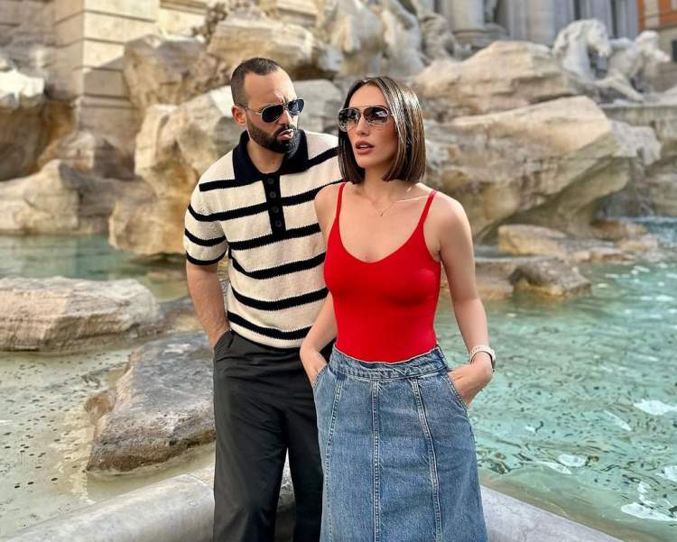 Çfarë po ndodh mes Elhaida Danit dhe Ledian Agalliaj?