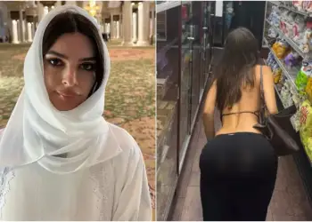 Postimi provokues i Emily Ratajkowski-t: Twerk dhe hixhab për kryebashkiaken e re të New York