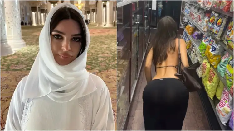 Postimi provokues i Emily Ratajkowski-t: Twerk dhe hixhab për kryebashkiaken e re të New York