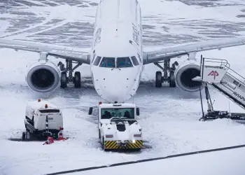 Stuhia Goretti përfshin Francën, Britaninë, Gjermaninë dhe Holandën: Mijëra familje pa energji elektrike dhe anulime fluturimesh