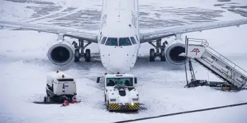 Stuhia Goretti përfshin Francën, Britaninë, Gjermaninë dhe Holandën: Mijëra familje pa energji elektrike dhe anulime fluturimesh