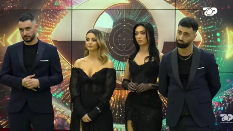 Hapet Zarfi i Zi/ Ina, Keijsi dhe Eriku shkojnë në televotim, Brikena vendos edhe Mateon