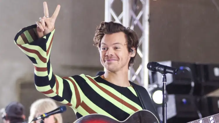 Emocionohen miliona fansa! Harry Styles rikthehet me album të ri pas katër vitesh