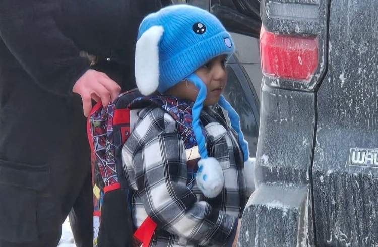 Rasti ‘Liam Conejo Ramos’: Ku është djali 5-vjeçar nga Minneapolis, i ndaluar nga ICE?