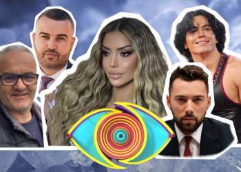 “Kujdes mikrofonin”/ Sfida e rrezikshme e “BBV”, 7 orë me këmbët në ujë me akull dhe gjakderdhja që u fsheh nga kamerat