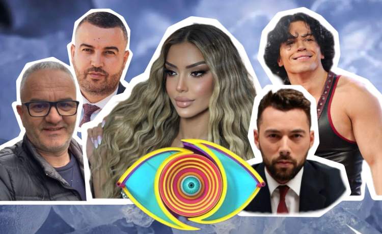 “Kujdes mikrofonin”/ Sfida e rrezikshme e “BBV”, 7 orë me këmbët në ujë me akull dhe gjakderdhja që u fsheh nga kamerat