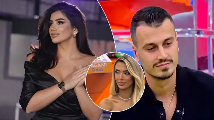 Arjola Demiri kundër Mateos: Po luan rolin e ‘princeshës’, fama të vjen vetëm nga Brikena