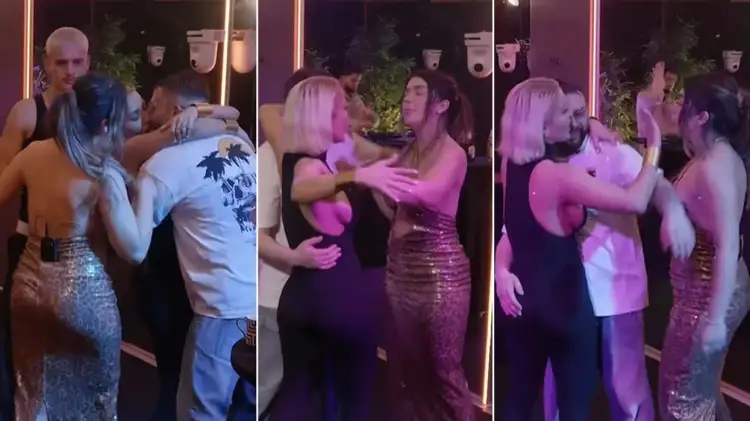 “Mos më prek me dorë”/ Çfarë ndodhi mes Albës, Limit dhe Dolces?