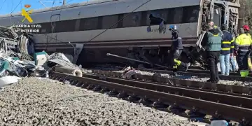 Tre ditë zie kombëtare shpallen në Spanjë për aksidentin hekurudhor, Sanchez: Do ta zbulojmë të vërtetën