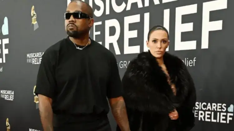 Martesë në krizë? Bianca Censori donte të ndahej nga Kanye West