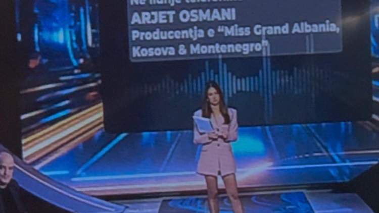 Fitorja e Miss-it, producentja thyen heshtjen për akuzat e Inës: Janë të pabaza, Brikena nuk u favorizua