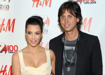 A janë Kim Kardashian dhe Jonathan Cheban ende miq?