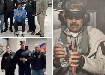 Triko, bluzë me mëngë të gjata, xhaketë: Pse Maduro shfaqej i veshur ndryshe çdo herë pas arrestimit të tij