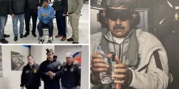 Triko, bluzë me mëngë të gjata, xhaketë: Pse Maduro shfaqej i veshur ndryshe çdo herë pas arrestimit të tij