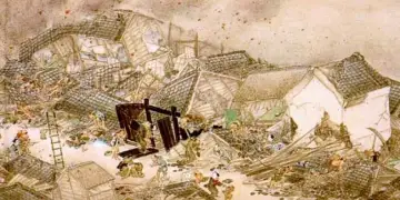 Tërmeti më vdekjeprurës në histori: La pas 830,000 të vdekur dhe “gëlltiti” një Perandori