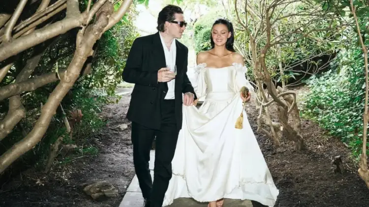 Flet organizatori i dasmës: Jam i befasuar nga qëndrimi i Brooklyn Beckham ndaj prindërve të tij