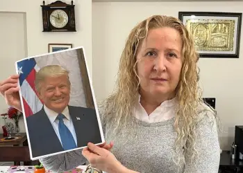 Gruaja 55-vjeçare pretendon se është vajza e Donald Trump, kërkon test ADN-je