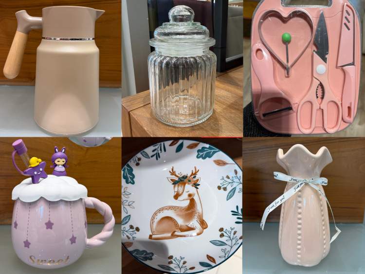 Lista bazë e kuzhinës për një shtëpi shqiptare, me çmime të ulëta