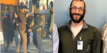 Kush ishte Alex Pretty, infermieri 37-vjeçar që u qëllua dhe u vra nga agjentët federalë në Minneapolis?