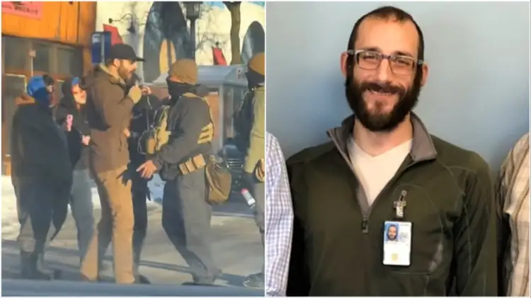 Kush ishte Alex Pretty, infermieri 37-vjeçar që u qëllua dhe u vra nga agjentët federalë në Minneapolis?